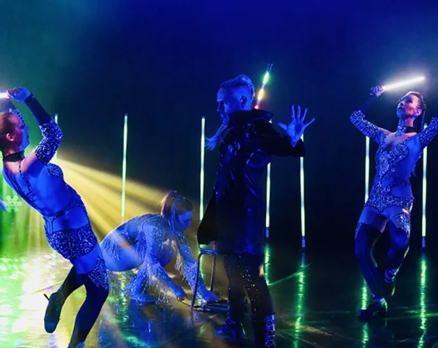 Dance show_Champagny-en-Vanoise