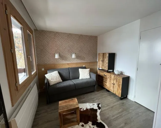 Residence Les Soldanelles 415 - Apartment for 4 people_La Plagne