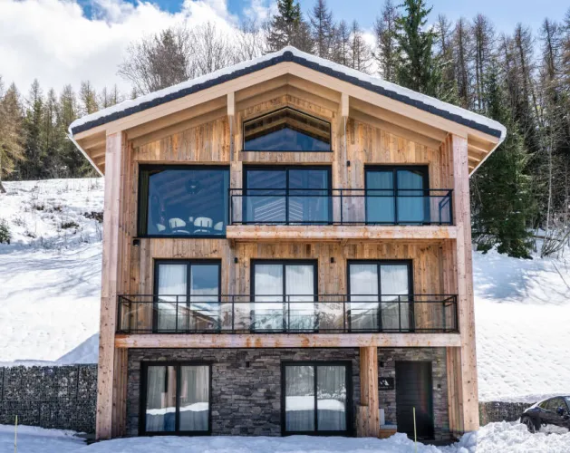Chalet Boréal 10 people_Plagne-Montalbert