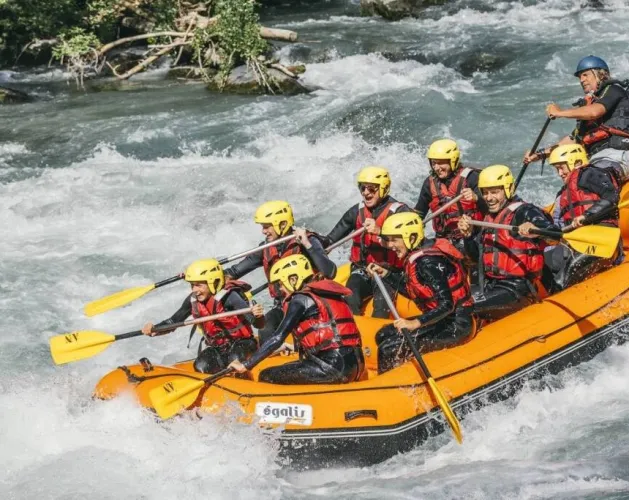 Rafting