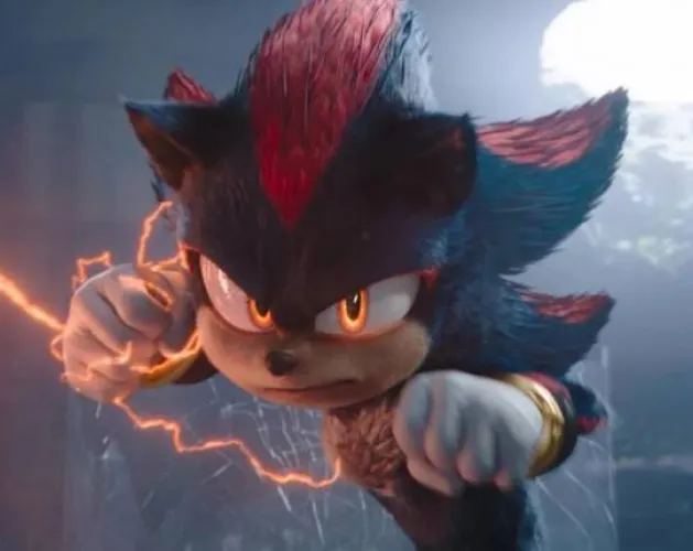 Cinema | "Sonic 3 - the movie"_Champagny-en-Vanoise