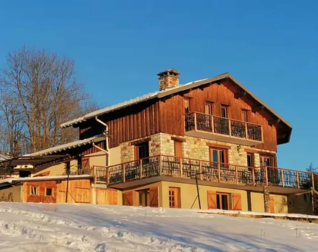 Apartment for 2-3 people - La Bergerie/La Côte d'Aime_La Plagne Tarentaise