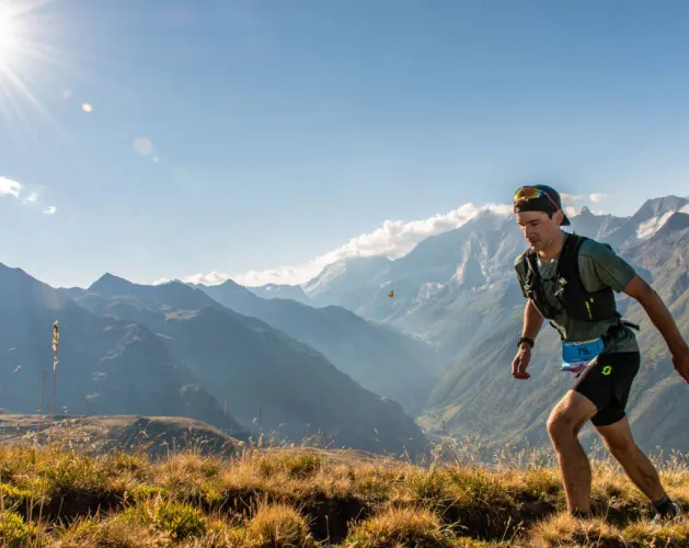 Trail de la Vélière