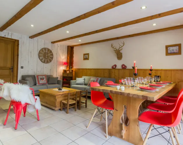 Chalet Saboïa