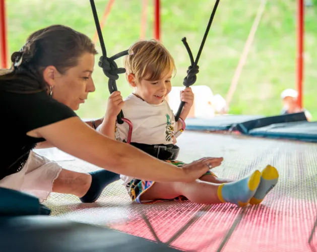 Circus open house_Montchavin-les-Coches