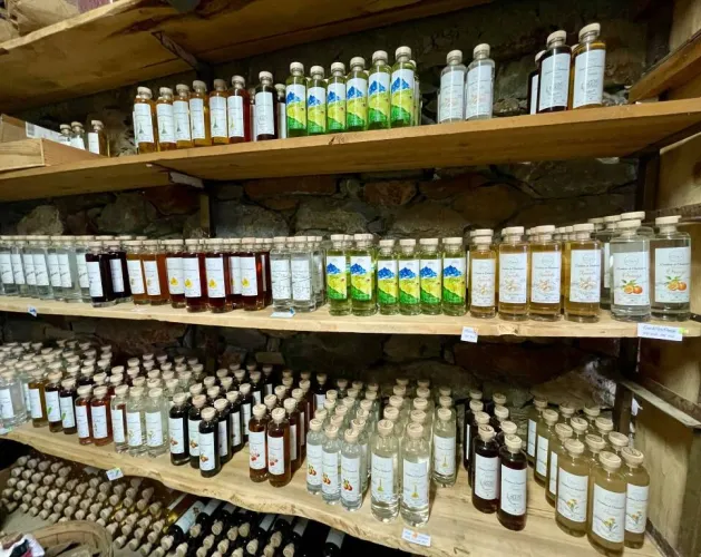 Chantemouche distillery_Aime-la-Plagne