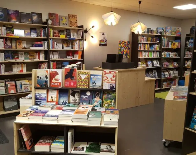 Librai'bulles