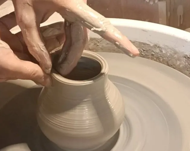 pottery workshop