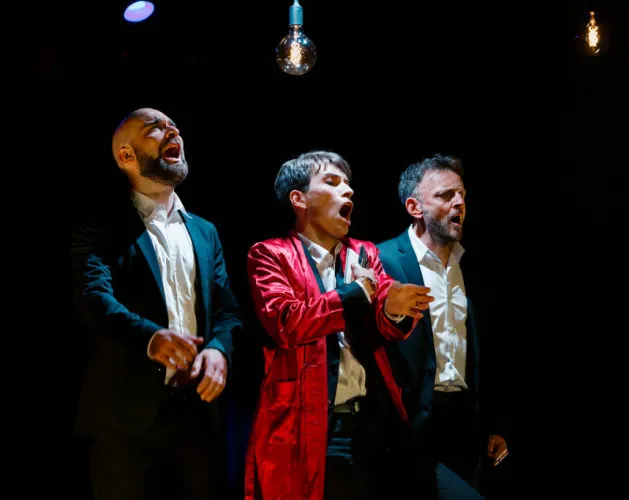 Show |  Les monologues du machin - Comédie des Alpes_Aime-la-Plagne