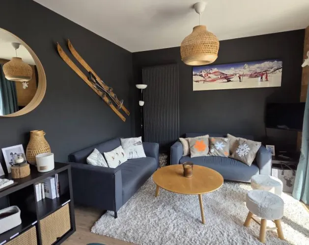 Cosy lounge