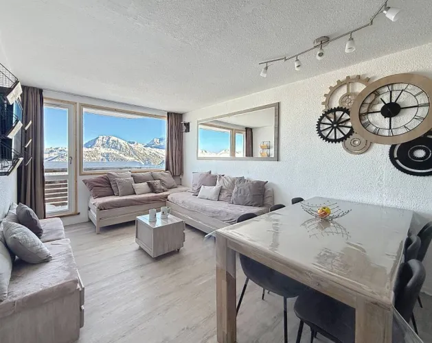 Residence Aime 2000 - apartment for 6 people_La Plagne