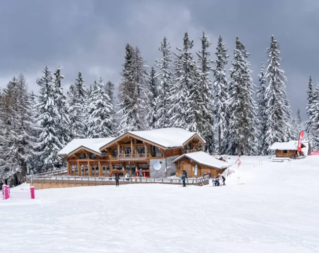Le Cristal des Neiges