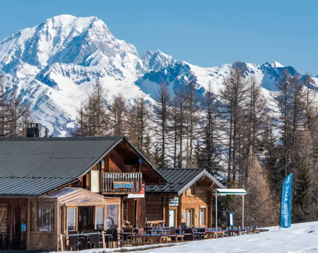 Le Plan Bois "Chez Laurette"