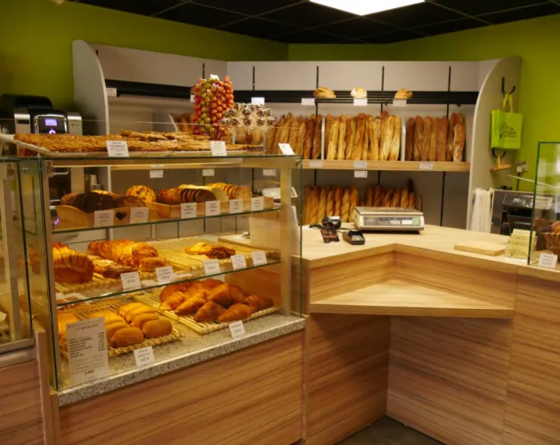 La Marmottine – Bakery & Pastries