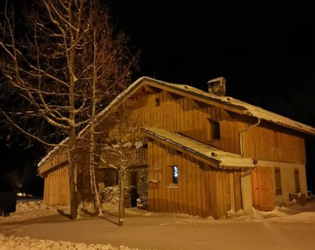 chalet  
