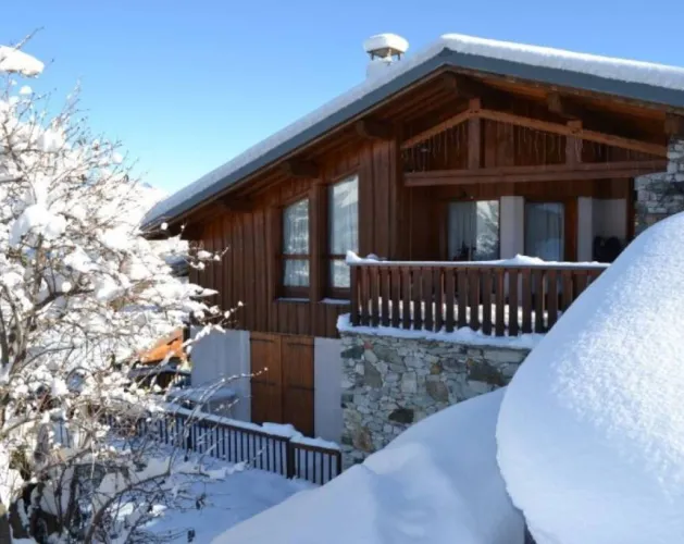 Chalet Mathilde