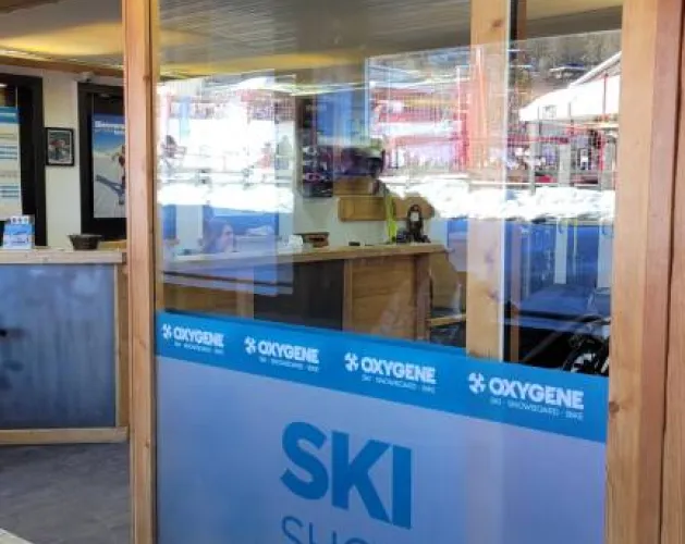 Oxygène Ski & Snowboard Rental Shop_La Plagne