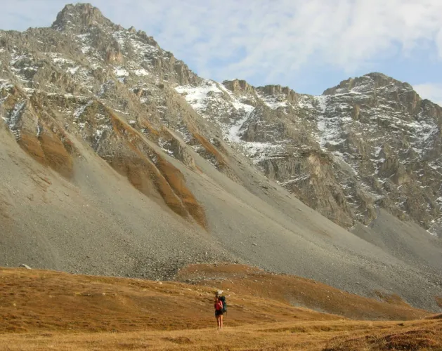 Tour de la Grande Casse - 5-day hike