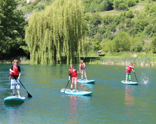 Stand up paddles franceraft