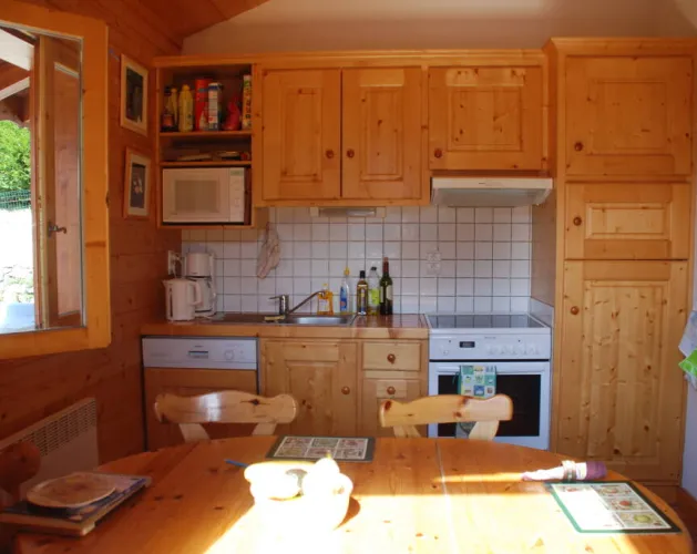 Salle à manger