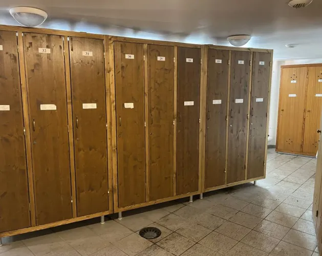 Ski lockers_Champagny-en-Vanoise