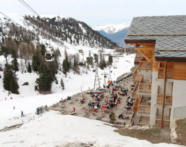 Hotel Carlina_La Plagne