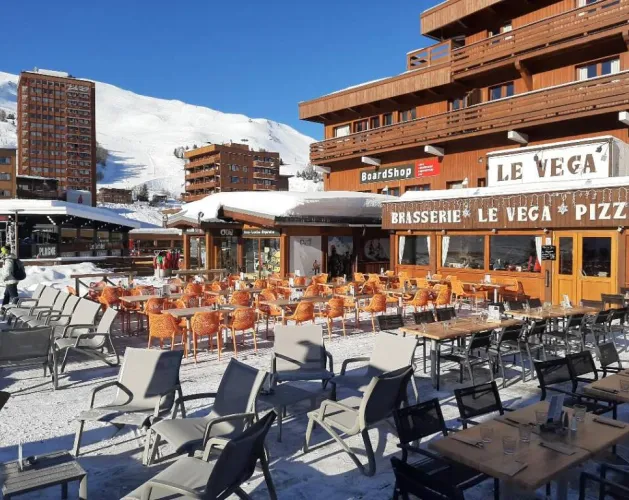 Terrasse du Vega