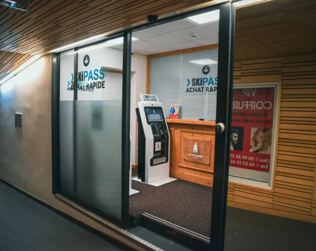 Caisse automatique