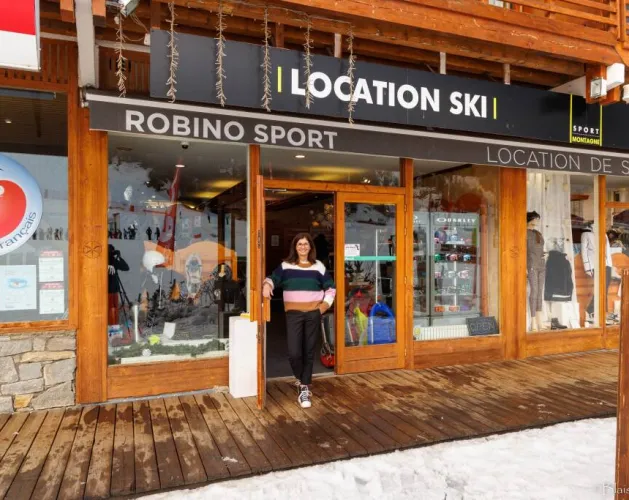 NETSKI SYLVIE ROBINO SPORTS