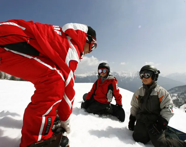 Ski School