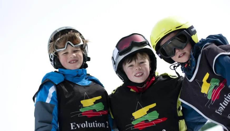 Yeti Club, Evolution 2