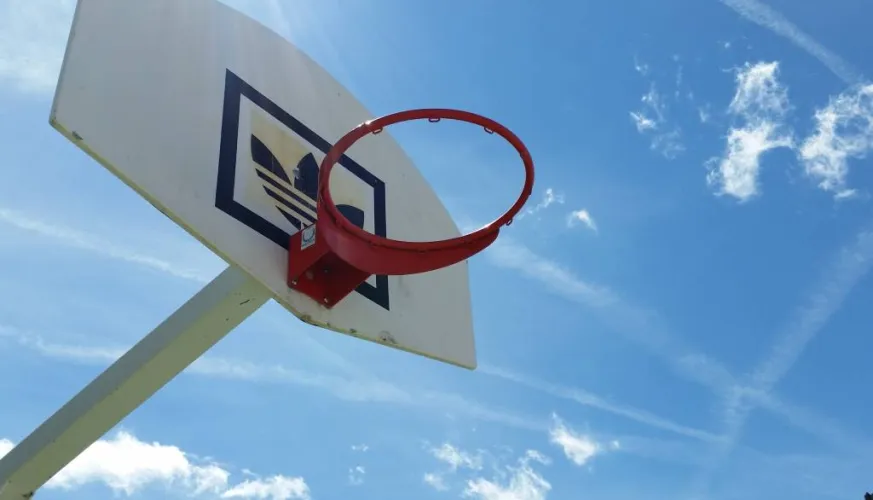 Basketball Court