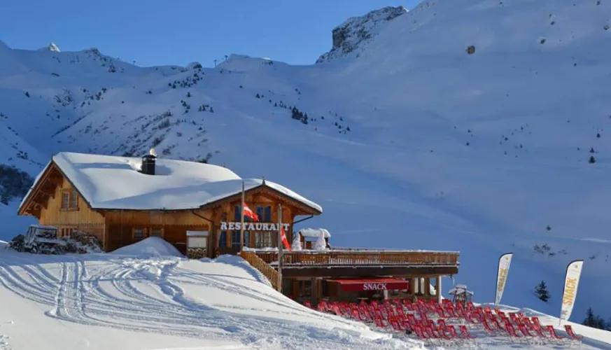 Le Chalet des Verdons Sud_Champagny-en-Vanoise