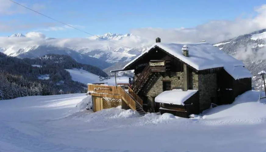 Le Forperet restaurant
