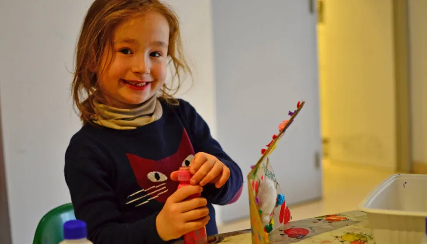 Les Cimes daycare centre