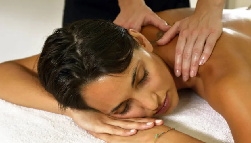 Relaxation at Spa Océance