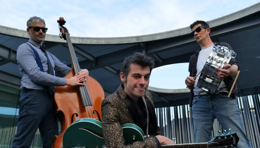 The Aime Thursday concerts | The Burning Bananas_Aime-la-Plagne