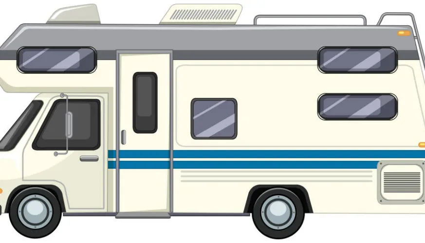Motorhome park