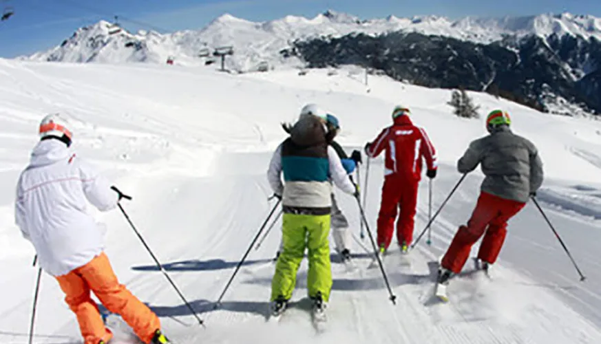 Group lessons