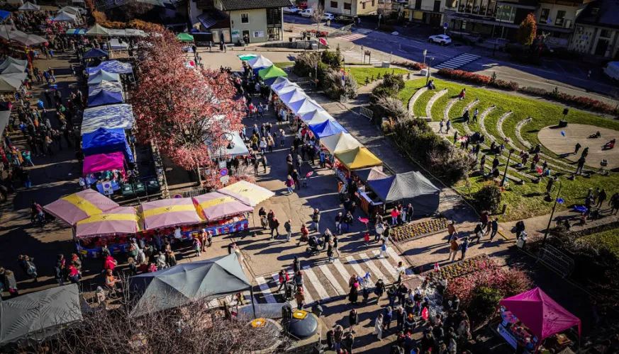 Aime Christmas Market_Aime-la-Plagne