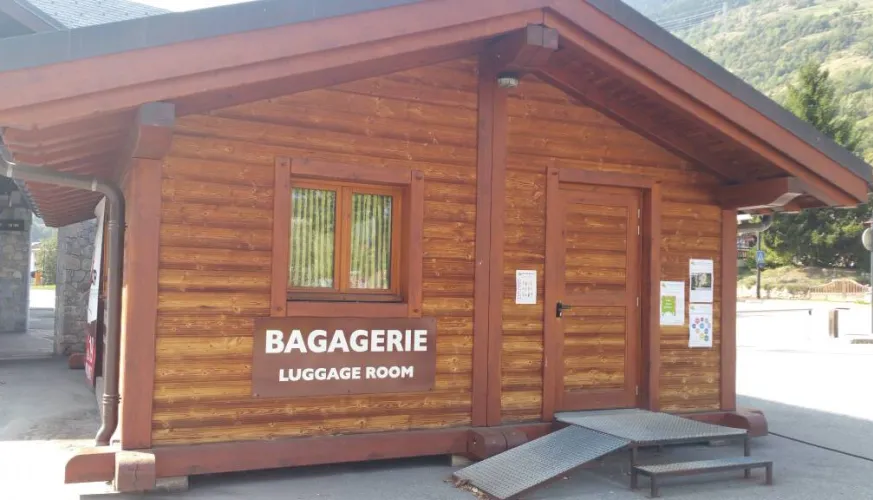 Bagagerie Vallée