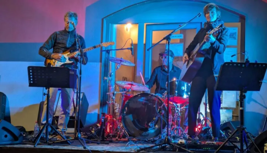 Aime Thursday's concert | Charleen and the Capogang_Aime-la-Plagne