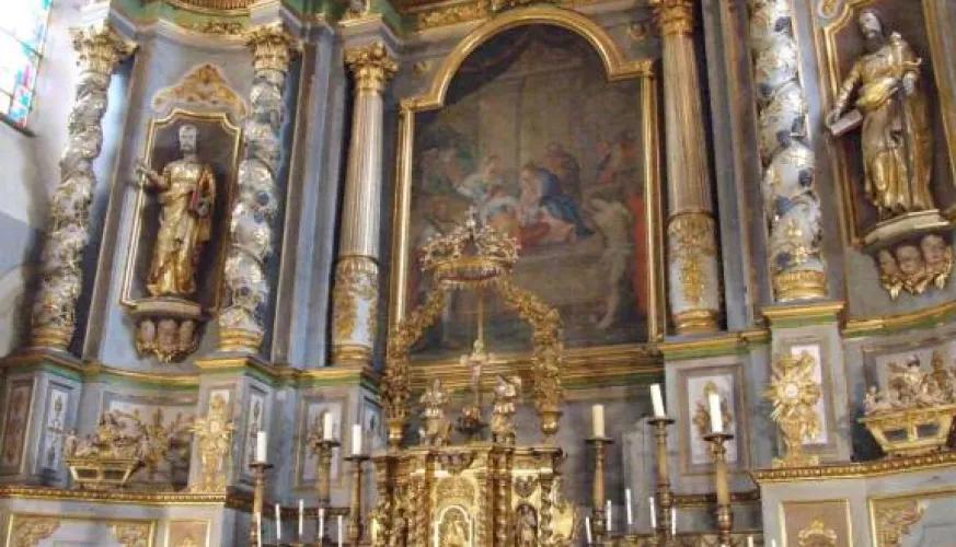 Saint Sigismond church
