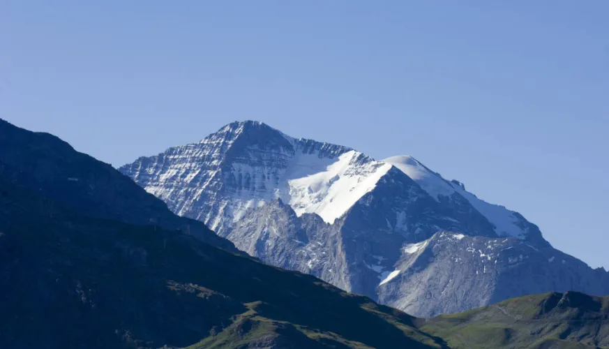 View of la Grande Casse