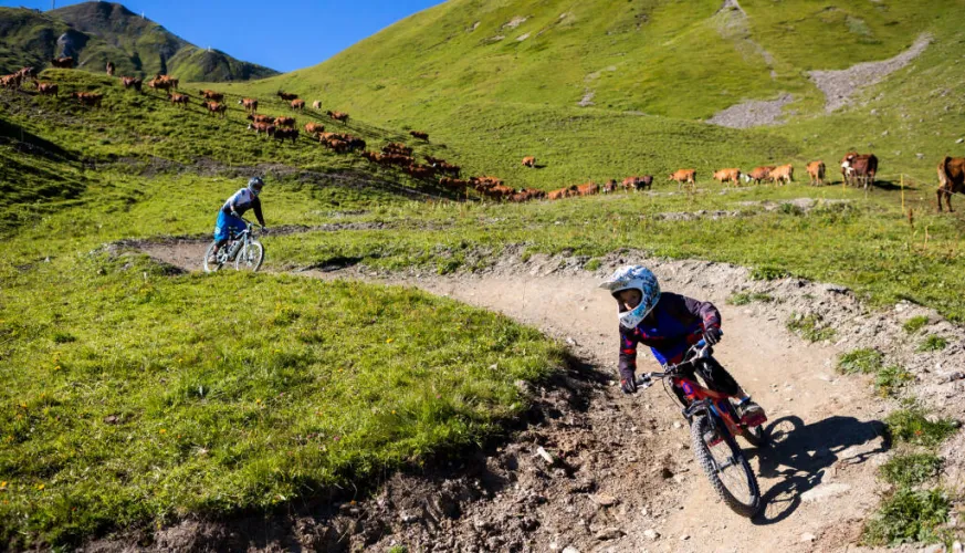 La Plagne