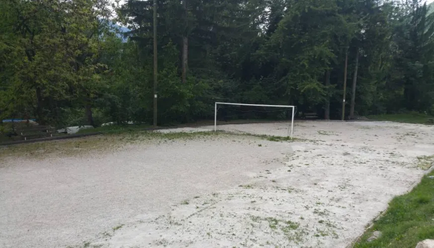 Terrain multisports - Villette