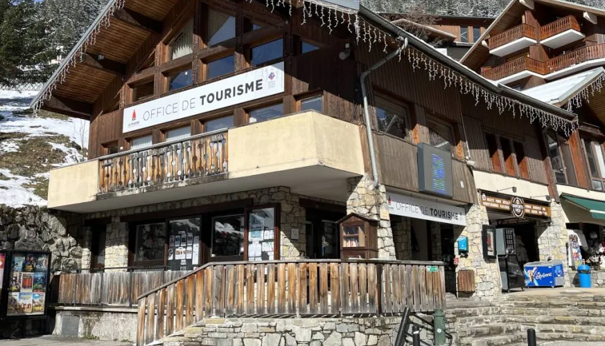 Tourist office La Plagne Champagny-en-Vanoise_Champagny-en-Vanoise