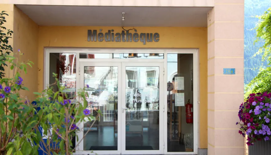 Aime media library - La Plagne Valley