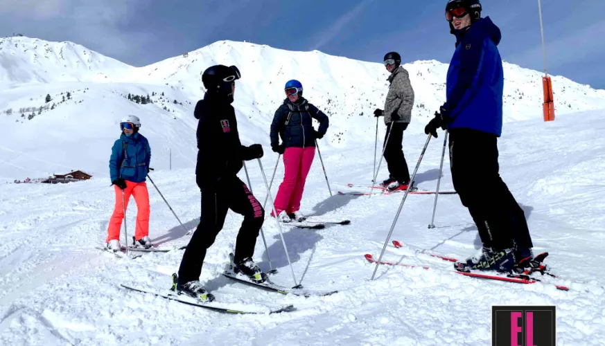 private ski lessons elpro outdoor copy