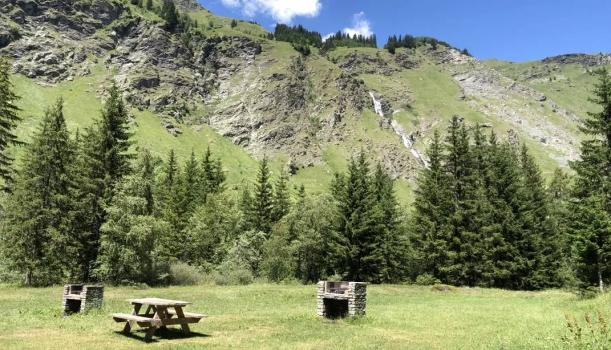 Aires de pic-nic